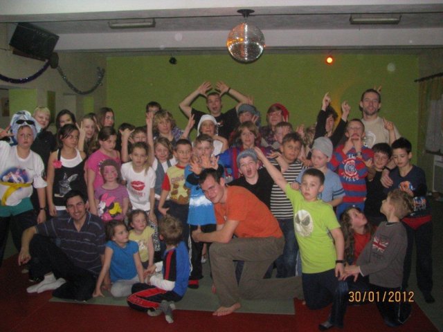 II obóz narciarsko - snowboardowy w Tatrach